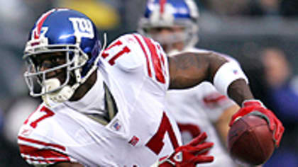 Top NYG FA Signings: #1 - Plaxico Burress