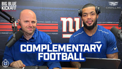 Giants 2023 Positional Breakdown: Tight Ends - Big Blue Interactive