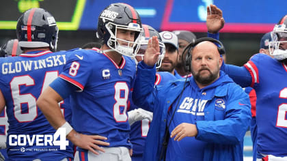 NFL Fans React to Brian Daboll and Daniel Jones' Heated Discussion