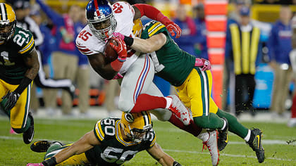 NFL Playoffs 2016: New York Giants keys to victory against Green Bay Packers