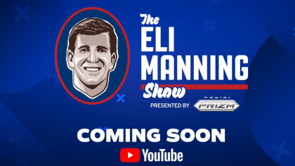 the eli manning show