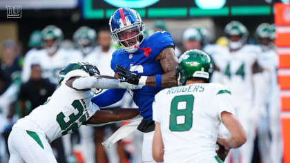 Goals and Highlights: New York Jets 32-24 New York Giants in Preseason NFL  Match 2023