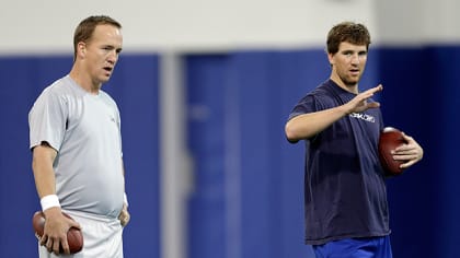 Peyton, Eli Manning both off to fast start, National Sports