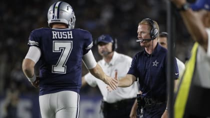 New York Giants claim QB Cooper Rush off waivers from Dallas Cowboys - Big  Blue View