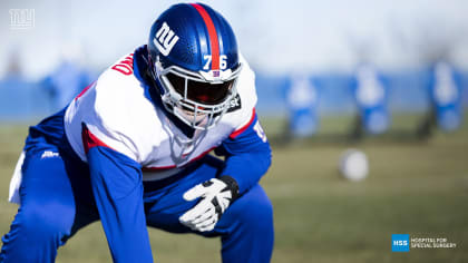 Commanders vs. Giants inactives: What NFL injury report says and who is not  playing in Week 13 - DraftKings Network