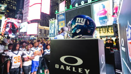 Team Oakley Welcomes Four New NFL Athletes to Roster