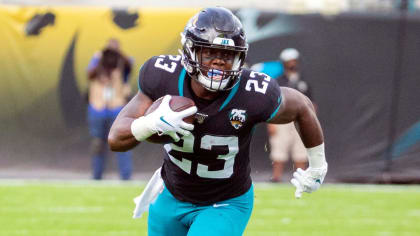 Jaguars waive RB Ryquell Armstead following season lost to COVID-19