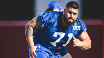 NY Giants place Will Hernandez on COVID-19 reserve list