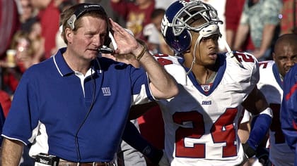 Jim Fassel Bridged Giants Eras With a Smile. And, Once, a Rant