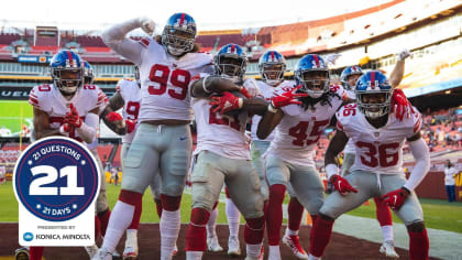 New York Giants trade CB Isaac Yiadom to Green Bay Packers, Carolina  Panthers trade former second-round tackle Greg Little to Miami Dolphins, NFL News, Rankings and Statistics