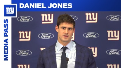 Giants Make U-Turn About Receiver Who's a Daniel Jones Favorite