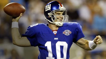 Eli Manning hit hard by ex-Giants deaths