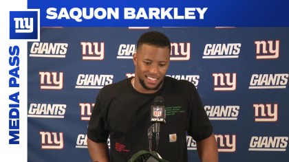 The Barkley Brand: Sorry, Peyton Manning. Inside Giants' Saquon