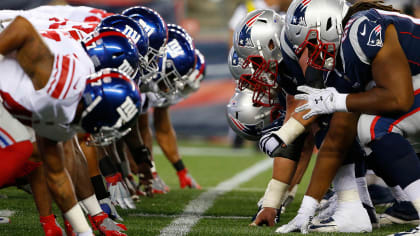 Giants vs. Patriots: Preseason Finale Tonight