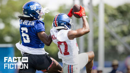 The New York Giants' Perfect Start Is Unexpected. So Is Their Play-Calling.