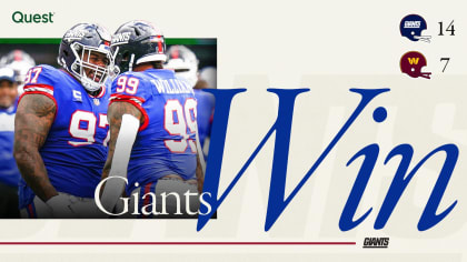 Keys to Victory: A win & the Giants are in