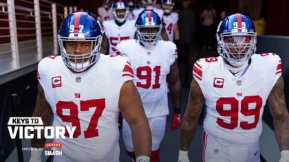 New York Giants on X: Ready for the show 