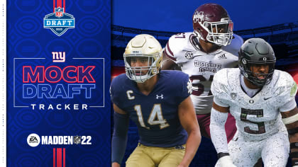 Mock Draft Tracker 8.0: Post-combine edition