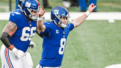 DALvsNYG: 2020 Season Finale Will be Decided in the Trenches