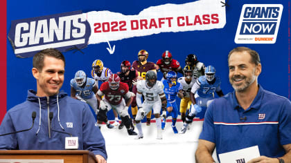 NFL Draft 2022: Giants 7-round mock  Predicting who Joe Schoen will pick  after Combine, with some surprises 