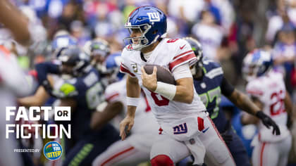 A Tough Decision Looms: Should the NY Giants Bench Daniel Jones