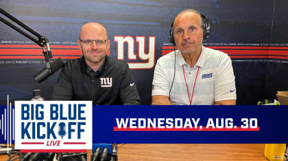 Big Blue Kickoff Live 9/20