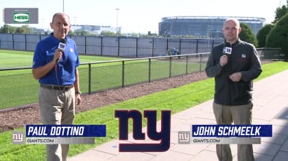 2-Minute Drill: Previewing Giants-Packers in London