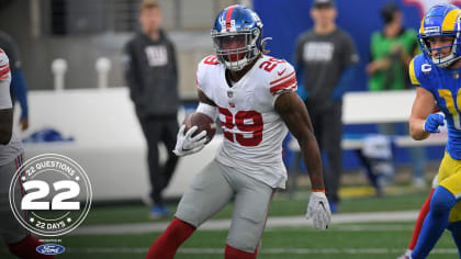 Giants S Xavier McKinney straightforward about Pro Bowl snub