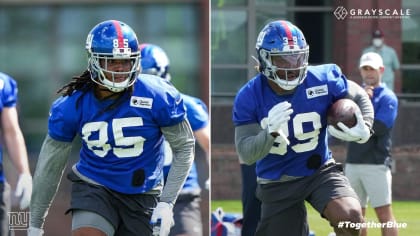 New York Giants will give tryout to 33-year-old rookie Brandon