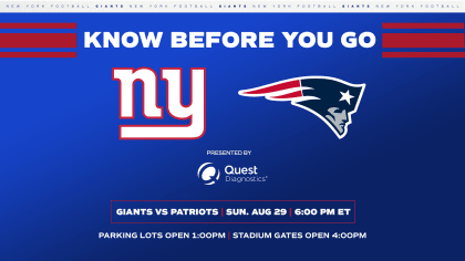 Giants-Browns ticket prices: Fans can attend for less than the price of a  MetLife beer - Big Blue View