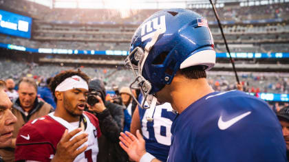 5 Giants-Cardinals questions with Revenge of the Birds: Daniel Jones vs.  Kyler Murray, and more - Big Blue View