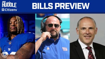 Game Day Preview: Giants get ready for Monday Night Football against the  Seattle Seahawks - ALL IN with Art Stapleton: A NY Giants Podcast 