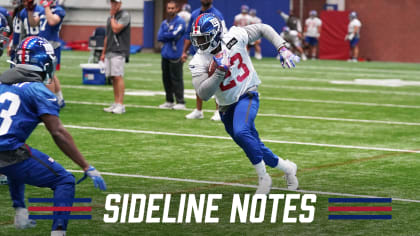 Giants vs. Eagles: Film review notes and observations