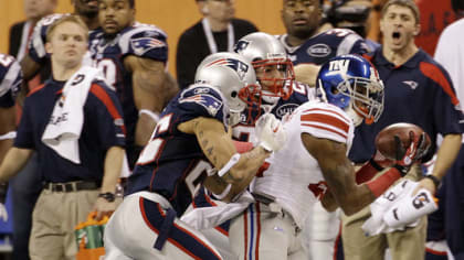 Mario Manningham's sideline catch named Giants' best play of 2011