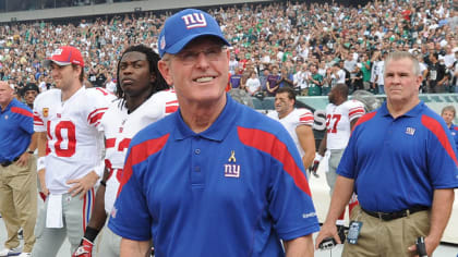 Tom Coughlin, Giants Agrees To One-Year Extension