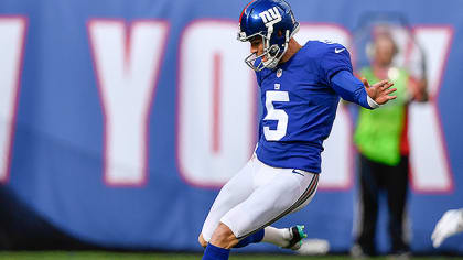 Former Bear Robbie Gould has new home with Giants