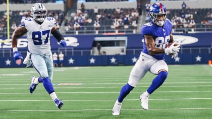 Evan Engram's 1st NFL TD comes from Eli Manning