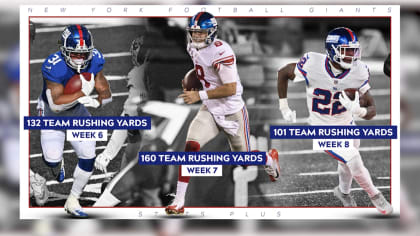 Giants vs. Washington Football Team Week 9 Highlights