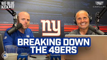 BONUS EPISODE: NFL Kickoff Live, Giants v 49ers Reaction. Jets break