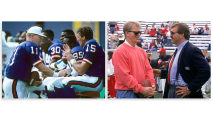 New York Giants - Bigelow Tea salutes Phil Simms, who 32 years ago