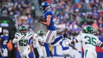 Jets vs. Giants Highlights