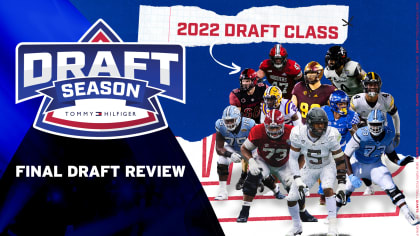 2022 NFL mock draft: New York Giants select Evan Neal - Pride Of Detroit