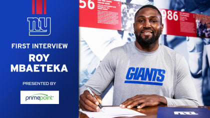 New York Giants Receiver Richie James Writing His Comeback Story - Sports  Illustrated New York Giants News, Analysis and More