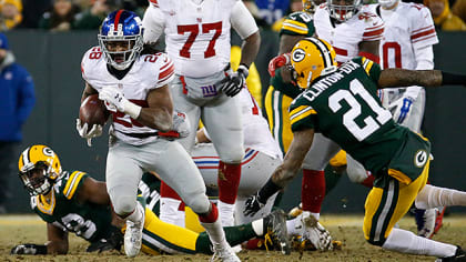 Giants vs. Packers 2017 final score: Green Bay dominates second half to  beat New York, 38-13 