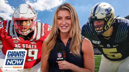 1-on-1: Cynthia Frelund's Analytics Model Reveals Best Pick at No. 3