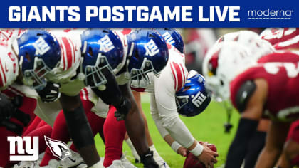 4 takeaways from the NY Giants Week 10 win over the Houston Texans