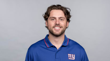 Giants hire Brian Daboll's son, Christian, as offensive assistant