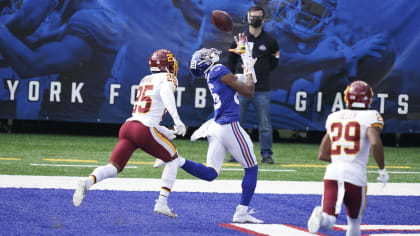 The Giants Picked Up Their First Win On A 48-Yard Scoop-And Score