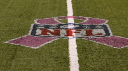 NFL teams may drop breast cancer awareness campaigns