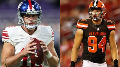 Does a Cleveland Browns and Carl Nassib reunion make sense?